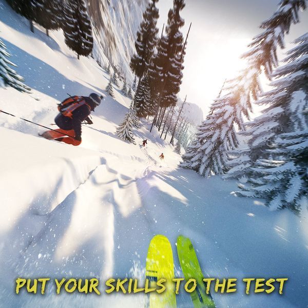 Гра Microsoft Xbox One Steep Б/У 9876 фото
