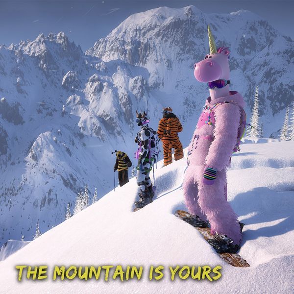 Гра Microsoft Xbox One Steep Б/У 9876 фото