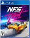 Гра Sony PlayStation 4 NFS Heat Російська Озвучка Б/У 382 фото 1