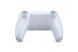 Геймпад Бездротовий Sony PlayStation 5 DualSense Chrome Pearl Б/У 8415 фото 5