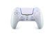 Геймпад Бездротовий Sony PlayStation 5 DualSense Chrome Pearl Б/У 8415 фото 1