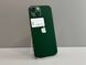 IPhone 13 128 GВ (Хoроший стан, Батаpея - 100%) Green 0331 фото 1