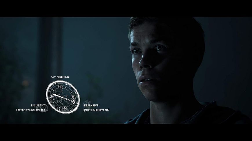 Гра Microsoft Xbox One The Dark Pictures Little Hope Б/У 7871 фото