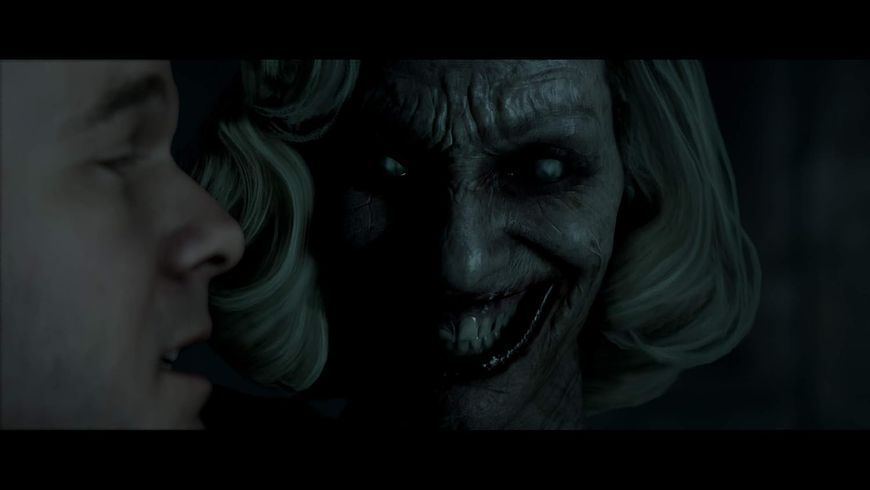 Гра Microsoft Xbox One The Dark Pictures Little Hope Б/У 7871 фото