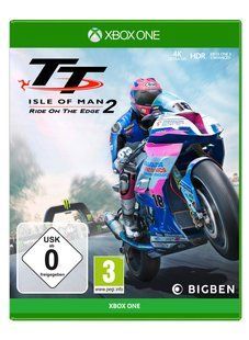 Гра Microsoft Xbox One TT Isle of Man Ride on the Edge 2 Б/У 9882 фото