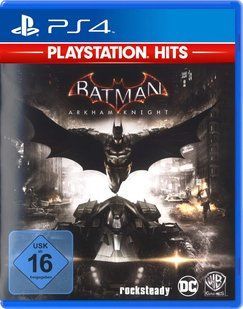 Гра Sony PlayStation 4 Batman: Arkham Knight Російські Субтитри Б/У 33 фото