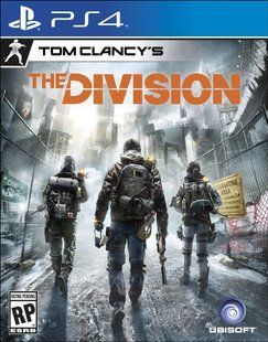 Гра Sony Playstation 4 Tom Clancys The Division Російська Озвучка Б/У 522 фото