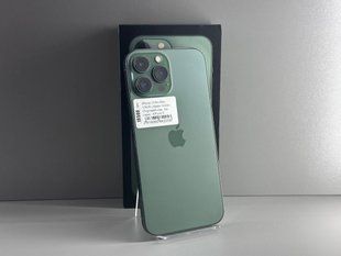 IPhone 13 Pro Max 128GB (Alpine Green) (Хoроший стан, Батарея - 83%) Б/У 7947 фото