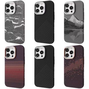 Чохол Proove Gleam Case with Magnetic Ring iPhone 15 Pro 8436 фото