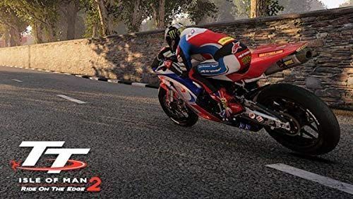 Гра Microsoft Xbox One TT Isle of Man Ride on the Edge 2 Б/У 9882 фото