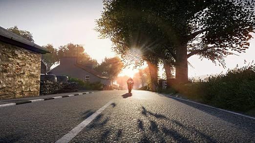 Гра Microsoft Xbox One TT Isle of Man Ride on the Edge 2 Б/У 9882 фото