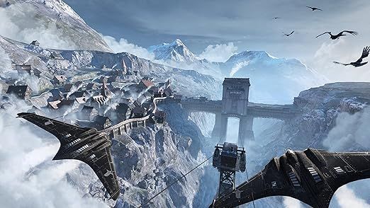 Гра Sony PlayStation 4 Wolfenstein: The Old Blood рос Cубтитри Б/У 8538 фото