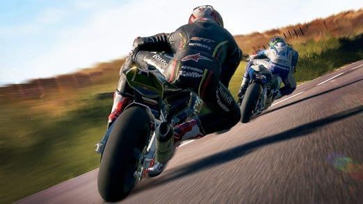 Гра Microsoft Xbox One TT Isle of Man Ride on the Edge 2 Б/У 9882 фото