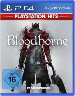 Гра Sony PlayStation 4 Bloodborne Російські Субтитри Б/У 48 фото