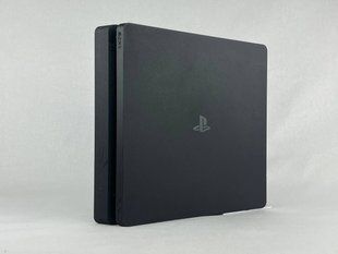 Консоль Sony PlayStation 4 Slim 500GB Black Без Геймпада Б/У 889 фото