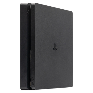 Консоль Sony PlayStation 4 Slim 500GB Black Без Геймпада Б/У 889 фото