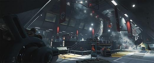 Гра Microsoft Xbox One Wolfenstein II The New Colossus Б/У 9881 фото