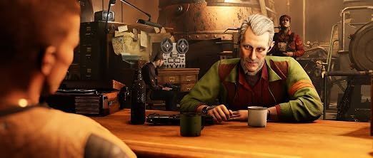 Гра Microsoft Xbox One Wolfenstein II The New Colossus Б/У 9881 фото