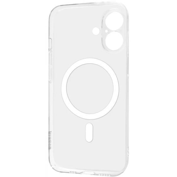 Чохол Proove Crystal Case with Magnetic Ring iPhone 17 8441 фото
