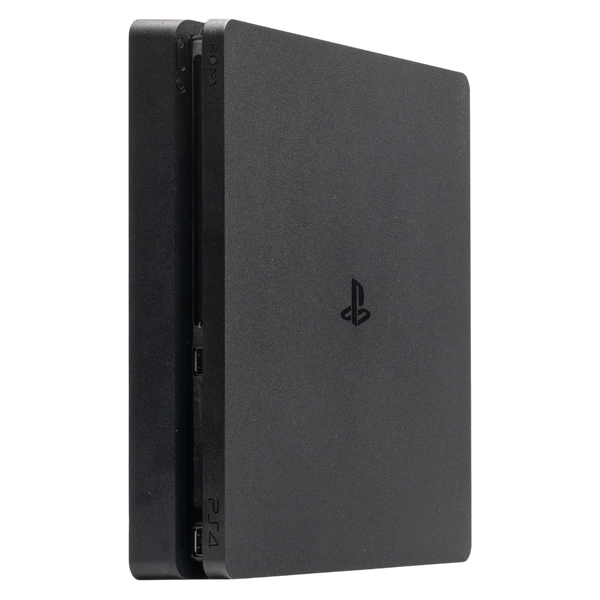 Консоль Sony PlayStation 4 Slim 500GB Black Без Геймпада Б/У 889 фото