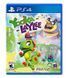 Гра Sony PlayStation 4 Yooka Laylee рос Субтитри Б/У 8534 фото 1