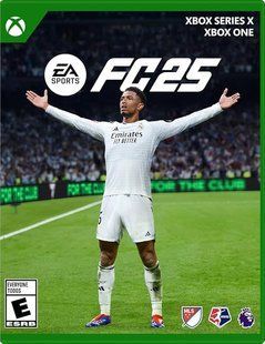 Гра Microsoft Xbox Series X EA Sports FC 25 Б/У 9878 фото