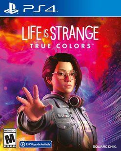 Гра Sony Playstation 4 Life is Strange: True Colors Російські Субтитри Б/У 319 фото