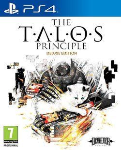 Гра Sony PlayStation 4 The Talos Principle Deluxe Edition Рос Субтитри Б/У 8647 фото