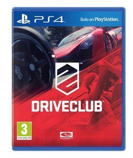 Гра Sony PlayStation 4 Driveclub Російські Субтитри Б/У 129 фото
