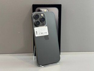 IPhone 13 Pro 128 GB (Хoроший стан, Батарея - 100%) Б/У Graphite 352835981943874 фото