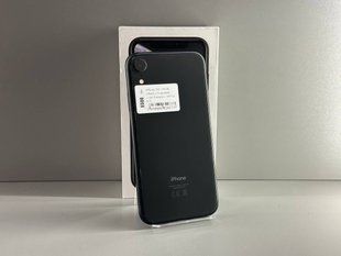IPhone XR 128GB (Black) (Хороший стан, Батарея - 100%) Б/У 7763 фото