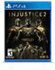 Гра Sony Playstation 4 Injustice 2 Legendary Edition Російські Субтитри Б/У 8559 фото 1
