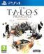 Гра Sony PlayStation 4 The Talos Principle Deluxe Edition Рос Субтитри Б/У 8647 фото 1