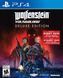 Гра Sony PlayStation 4 Wolfenstein: Youngblood рос Озвучка Б/У 90606 фото 1
