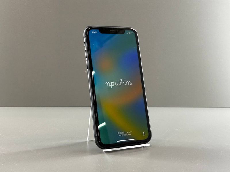 IPhone 11 64GB (Black) (Хoроший стан, Батаpея - 100%) Б/У Black Black 8391 фото