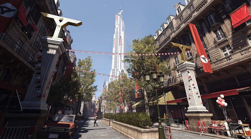 Гра Sony PlayStation 4 Wolfenstein: Youngblood рос Озвучка Б/У 90606 фото