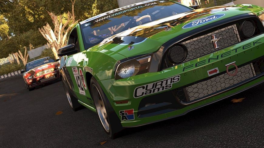 Гра Sony PlayStation 4 Project Cars SteelBook Б\У 7180 фото