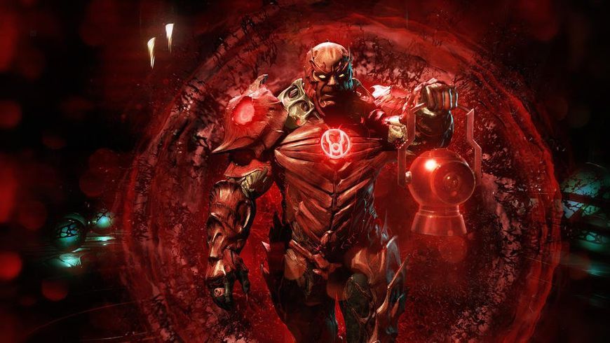 Гра Sony Playstation 4 Injustice 2 Legendary Edition Російські Субтитри Б/У 8559 фото