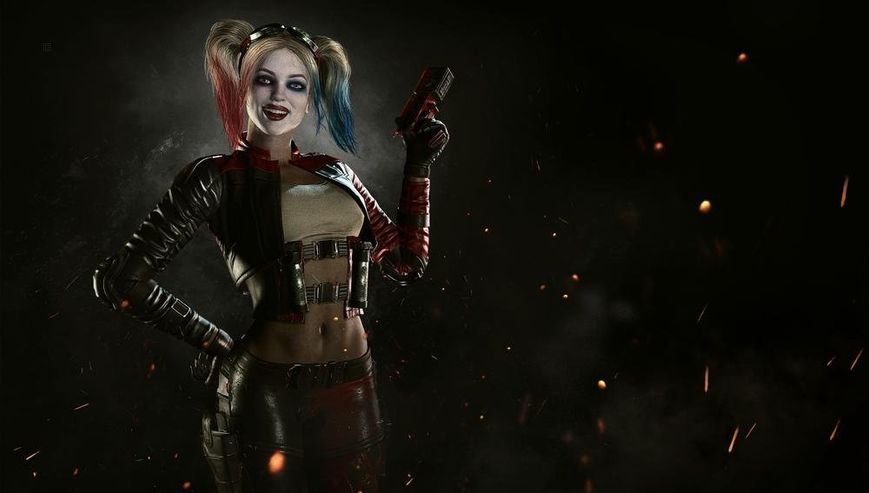 Гра Sony Playstation 4 Injustice 2 Legendary Edition Російські Субтитри Б/У 8559 фото