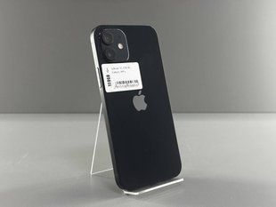 IPhone 12 128GB (Black) (Замінено дисплей, Батарея - 80%) Б/У Black 924 фото