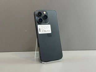 IPhone 13 Pro 256GB (Хoроший стан, Батарея - 100%) Б/У Graphite 8944 фото