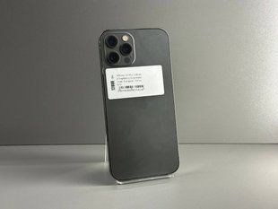 IPhone 12 Pro 128GB (Graphite) (Хoроший стан, Батаpея - 84%) Б/У 7875 фото