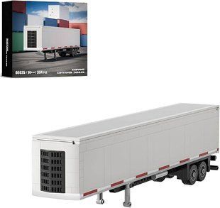 Конструктор European Truck + shipping container 725 деталей 7986 фото