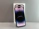 IPhone 14 Pro 128GB (Хoроший стан, Батарея - 89%) Б/У Space Black 8494 фото 2