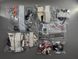 Конструктор European Truck + shipping container 725 деталей 7986 фото 6