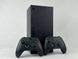 Консоль Microsoft Xbox Series X 1TB Black Б/У + Геймпад Бездротовий 2шт 903 фото 5