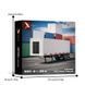 Конструктор European Truck + shipping container 725 деталей 7986 фото 3