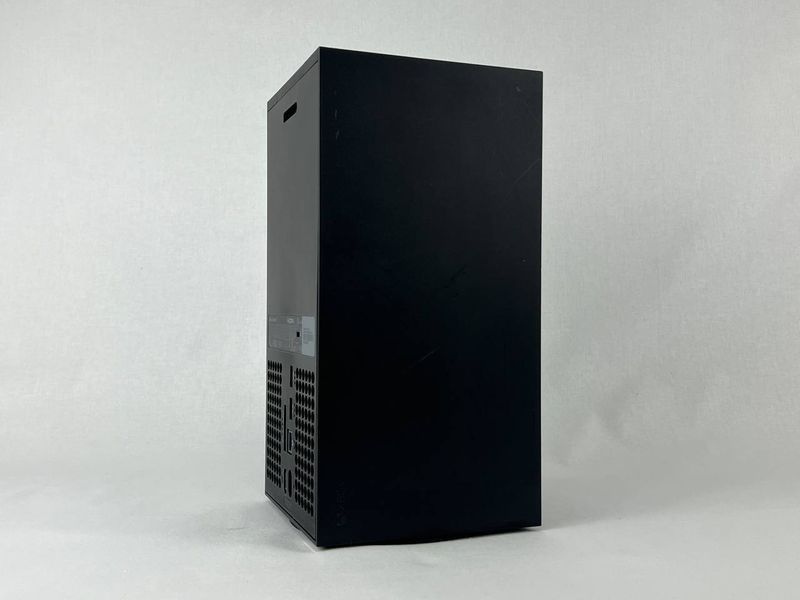 Консоль Microsoft Xbox Series X 1TB Black Б/У + Геймпад Бездротовий 2шт 903 фото