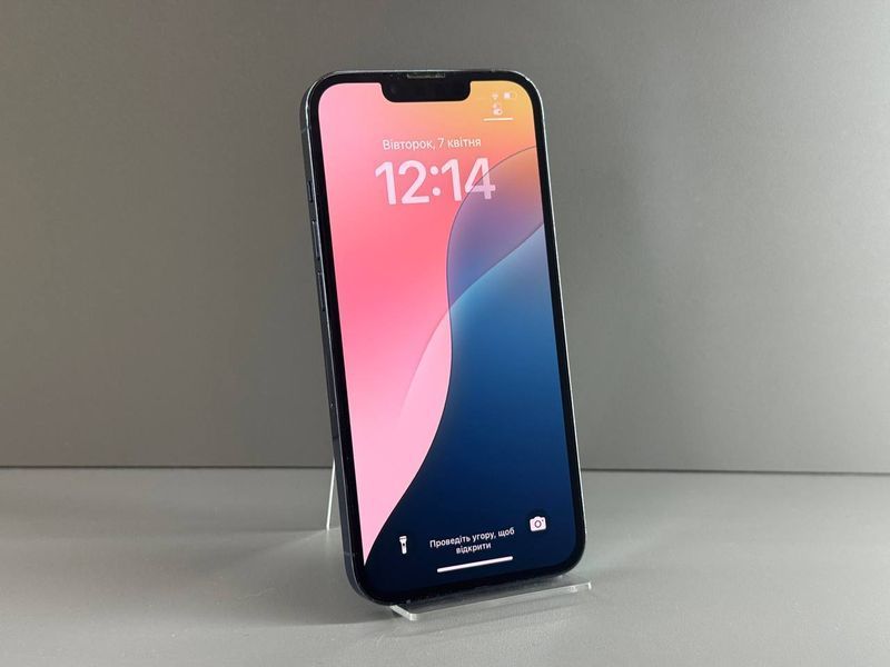 IPhone 13 Pro 128GB (Sierra Blue) (Xoроший стан, Батарея - 84%) Б/У Sierra Blue 8253 фото
