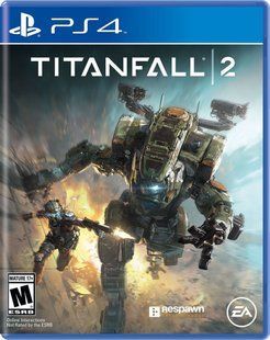 Гра Sony PlayStation 4 Titanfall 2 Російська Озвучка Б/У 515 фото
